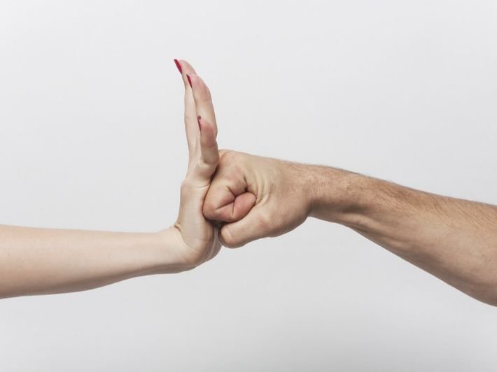 اشياء يجب فعلها لكي لا نتعرض للعنف